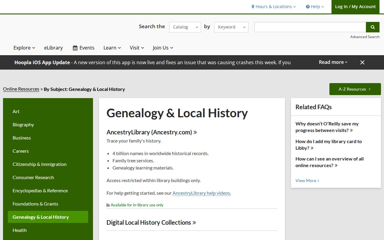 East Palo Alto city directory genealogy and local history resources