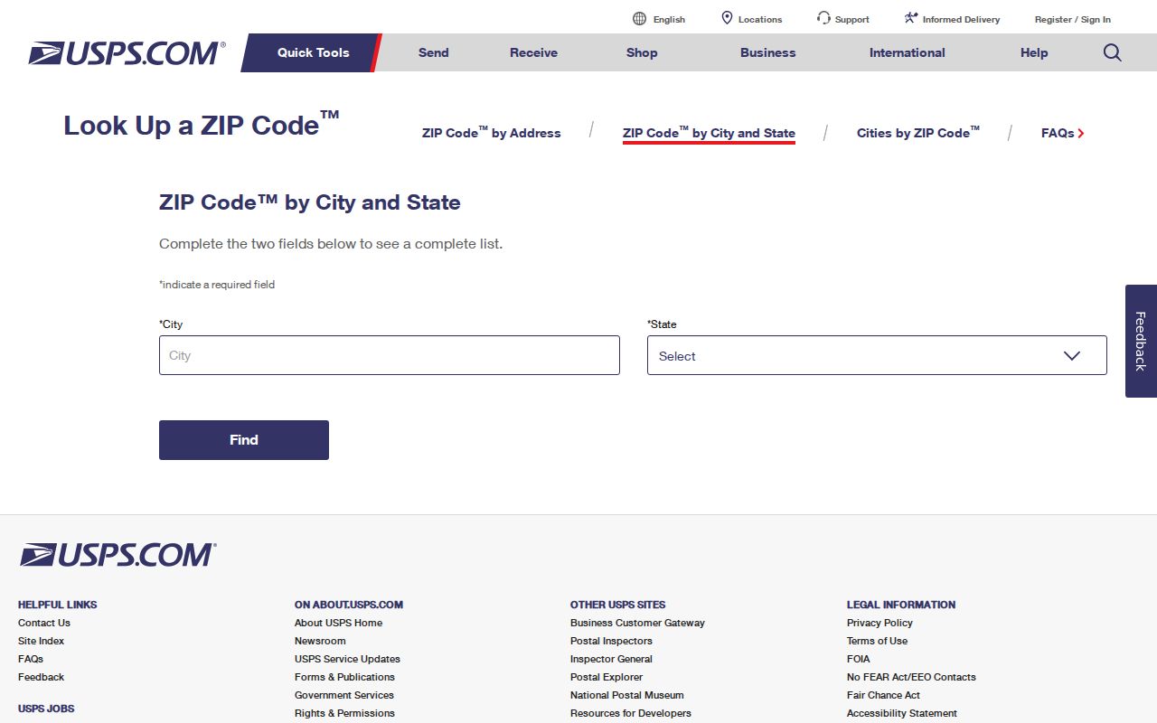 East Palo Alto ZIP code USPS city and state lookup
